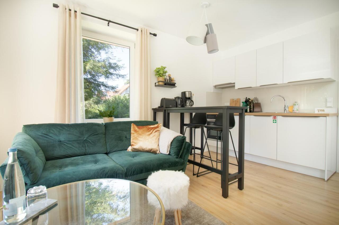 Loewe Apartment Gold Tiengen Altstadt Waldshut-Tiengen Bagian luar foto
