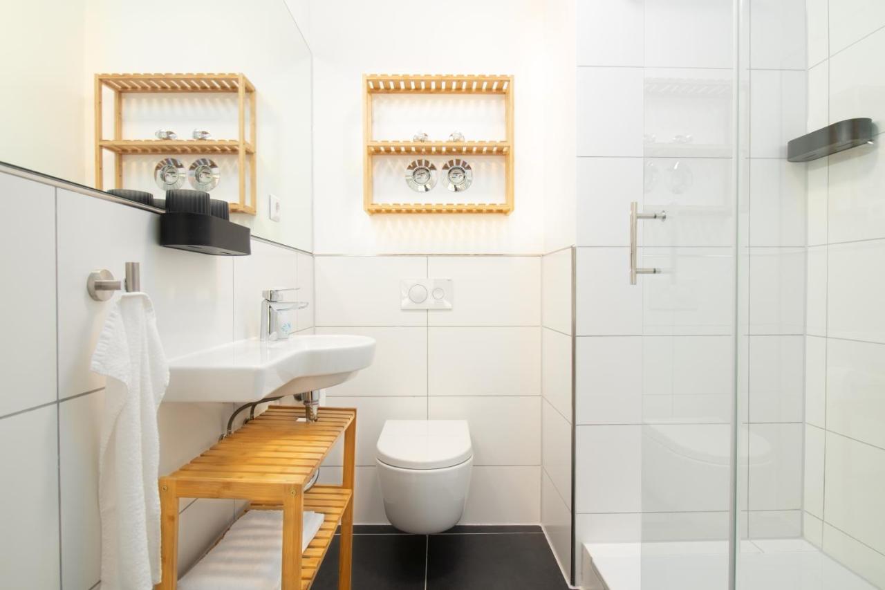 Loewe Apartment Gold Tiengen Altstadt Waldshut-Tiengen Bagian luar foto